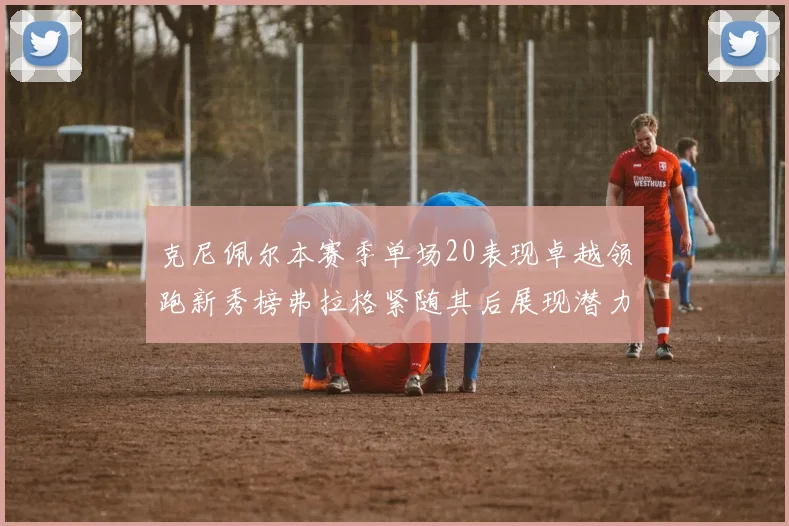 克尼佩尔本赛季单场20表现卓越领跑新秀榜弗拉格紧随其后展现潜力